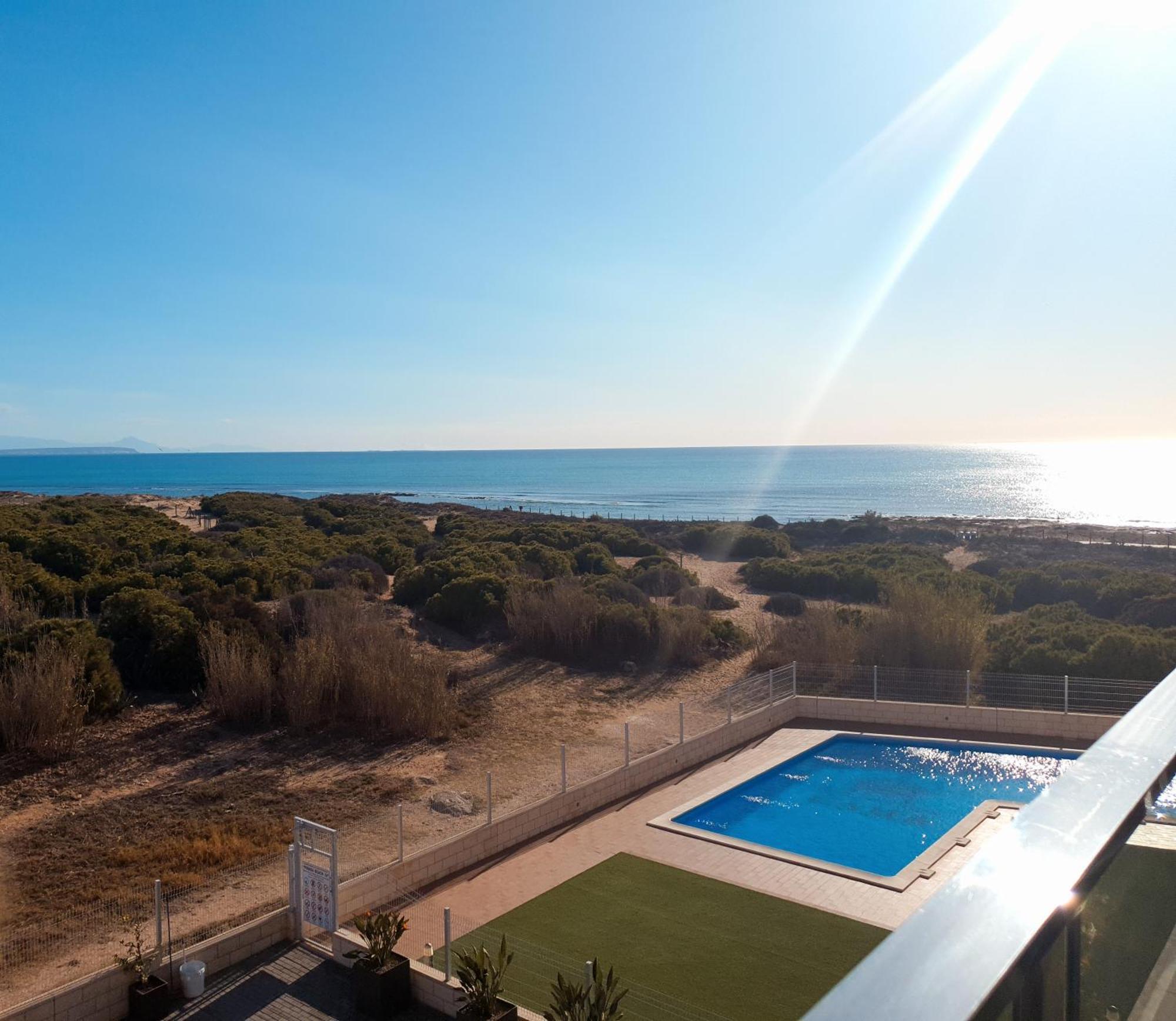 Al048 Pinada Beach IV La Mata La Mata  Exteriér fotografie